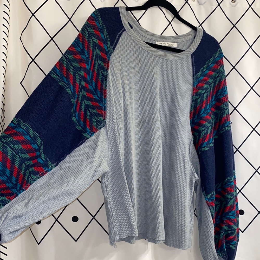 Balloon sleeve cardigan